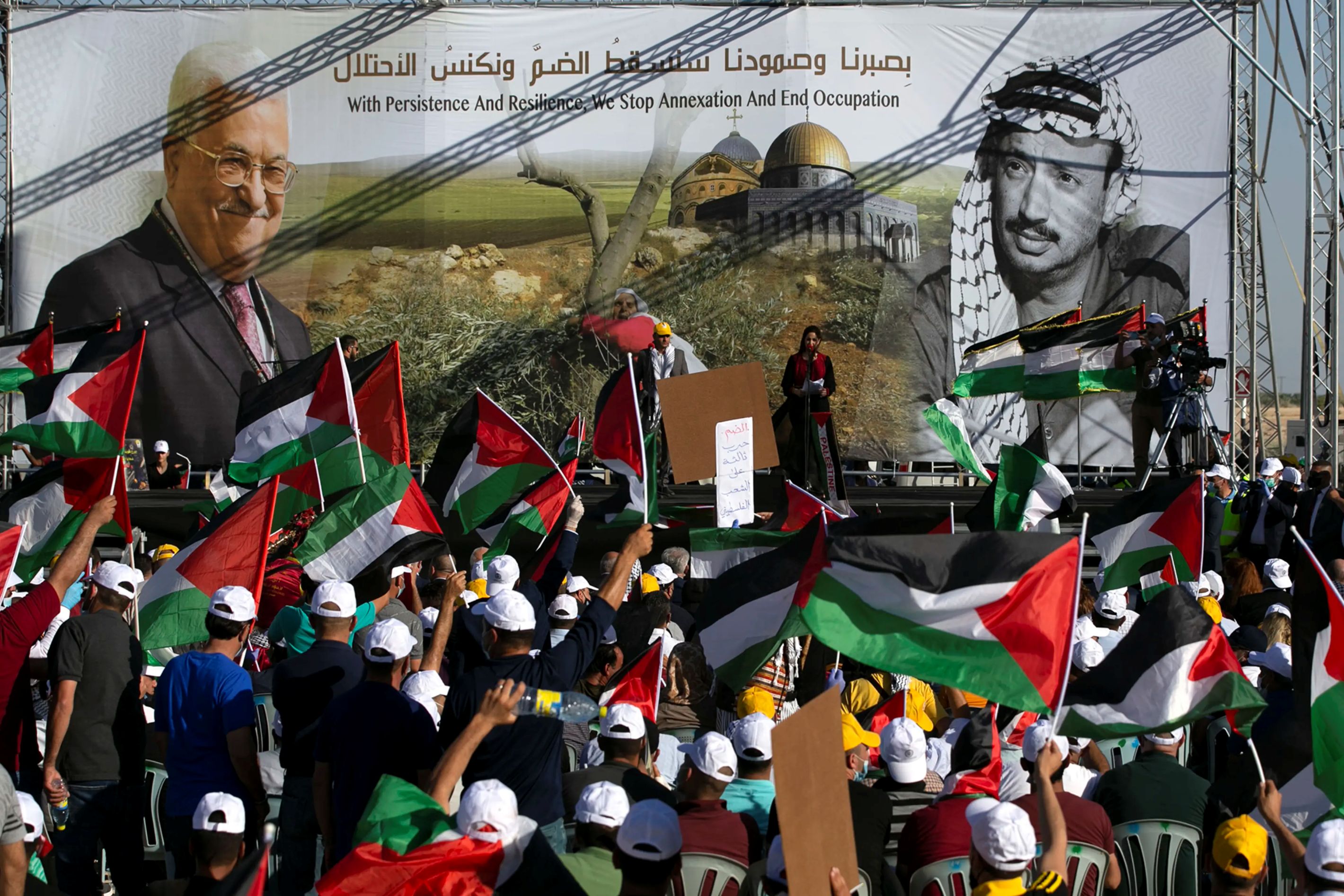 Read more about the article Independent Groups in Gaza Expose Their Real Intentions. By Carl Montel.