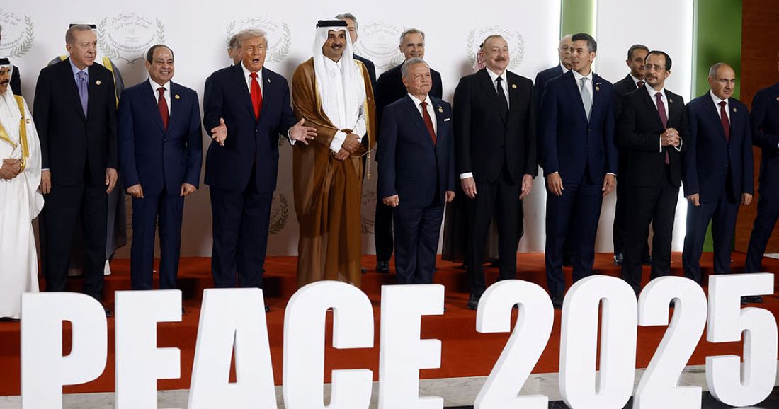 Read more about the article Rival Nations Egypt, Turkey, and Qatar to Collaborate on Gaza Leadership Following the Israel-Hamas War. By Carl Montel.