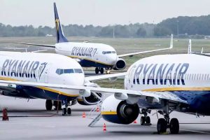 Read more about the article Ryanair to halt Israel flights this winter, frustrated over airport handling. By Carl Montel.