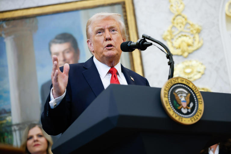 Read more about the article Trump authorizes more student-loan forgiveness claims to protect borrowers from big tax bills. Noko David