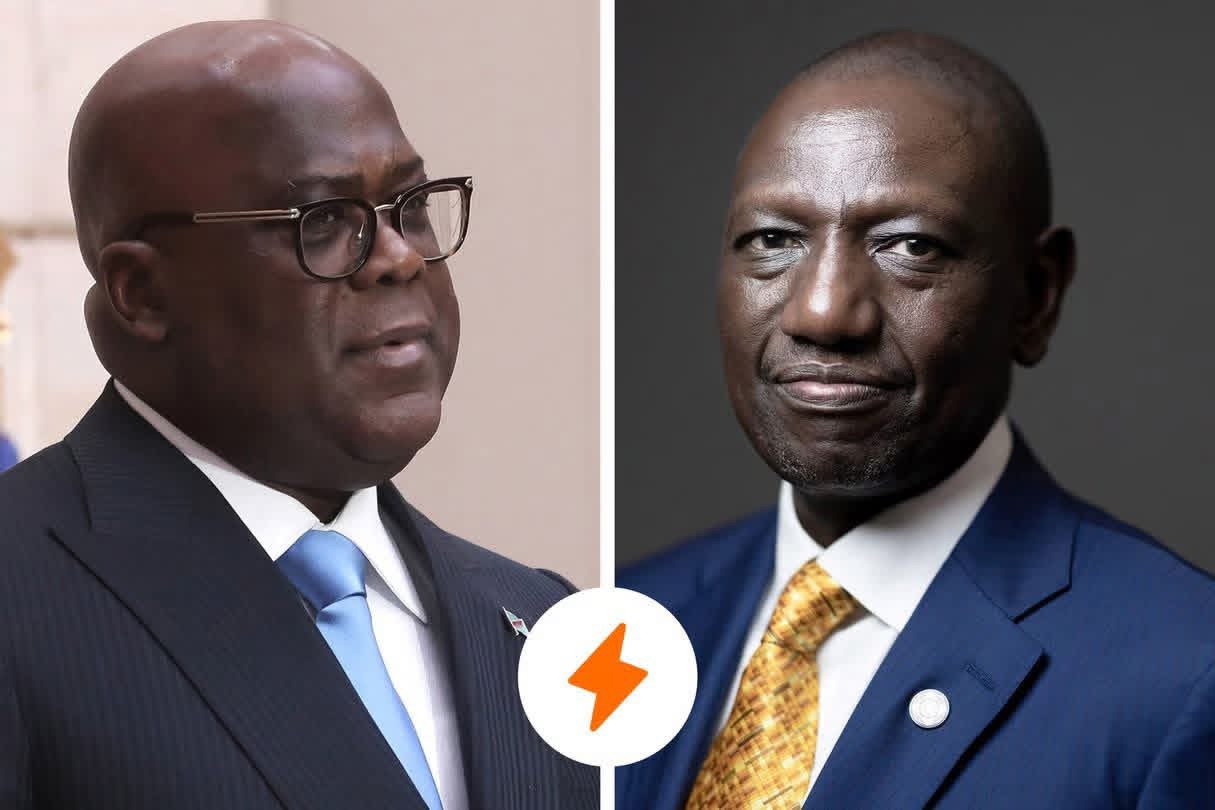 Read more about the article Nairobi meeting with convicted leader Joseph Kabila worsens Kenya-Congo relations. By Ehud Jones.