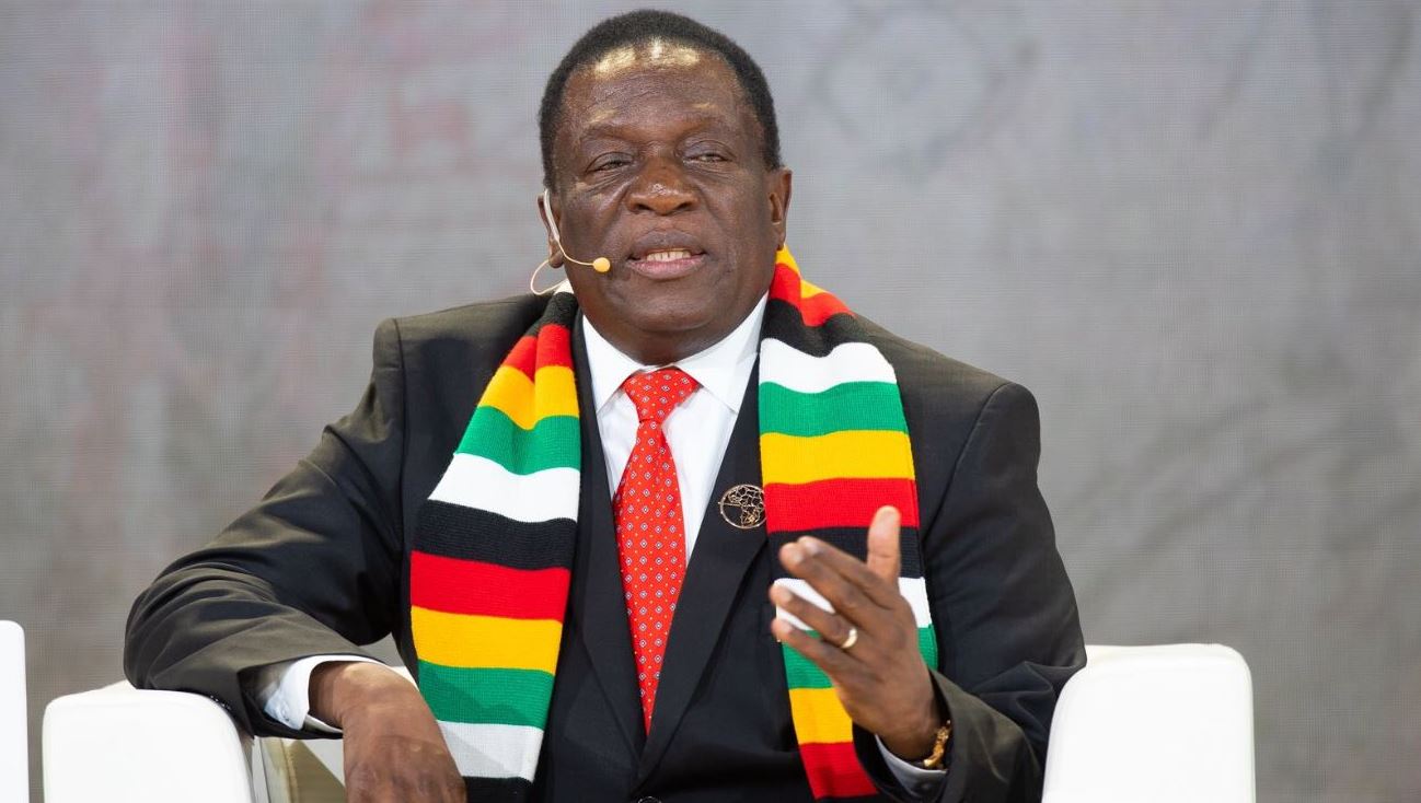 Read more about the article The ruling ZANU-PF party in Zimbabwe passes a motion to extend the president’s term to 2030. By Ehud Jones.