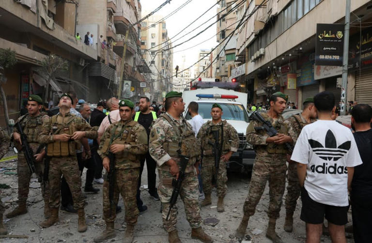 Read more about the article Lebanese MP Slams Hezbollah over Beirut Blast, Calls for Accountability. By Carl Montel.