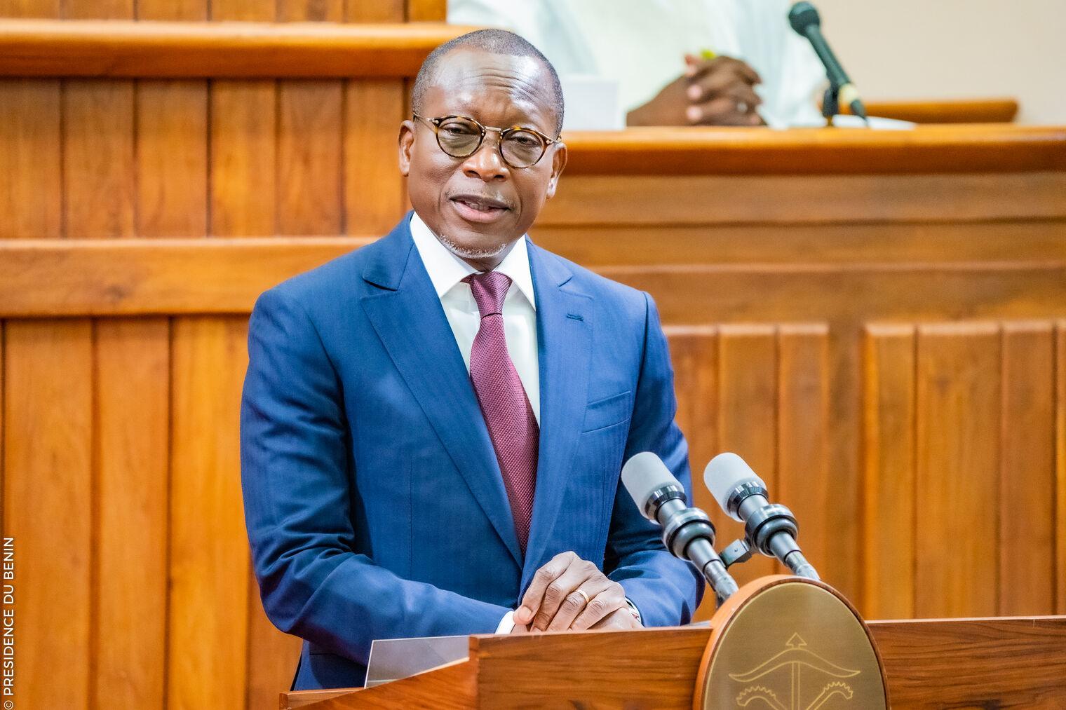 Read more about the article Benin reshapes its Constitution with a New Senate and a Longer Presidential Term. Ehud Jones.