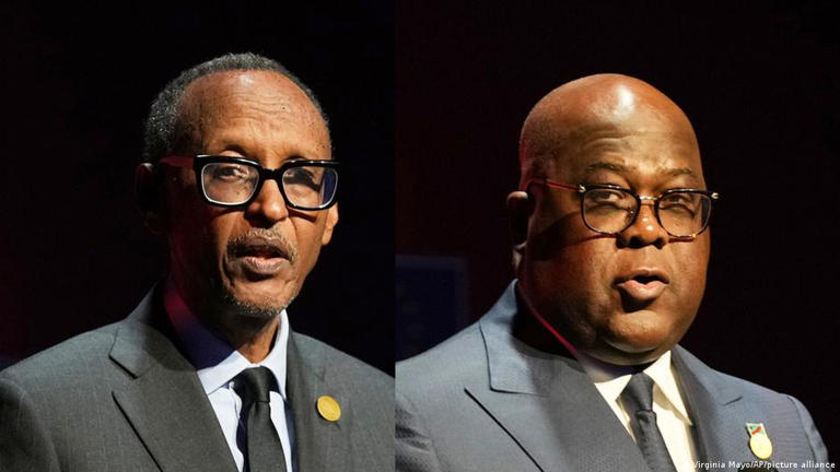 Read more about the article US to Host Signing of DR Congo and Rwanda Peace Agreement. By Ehud Jones.