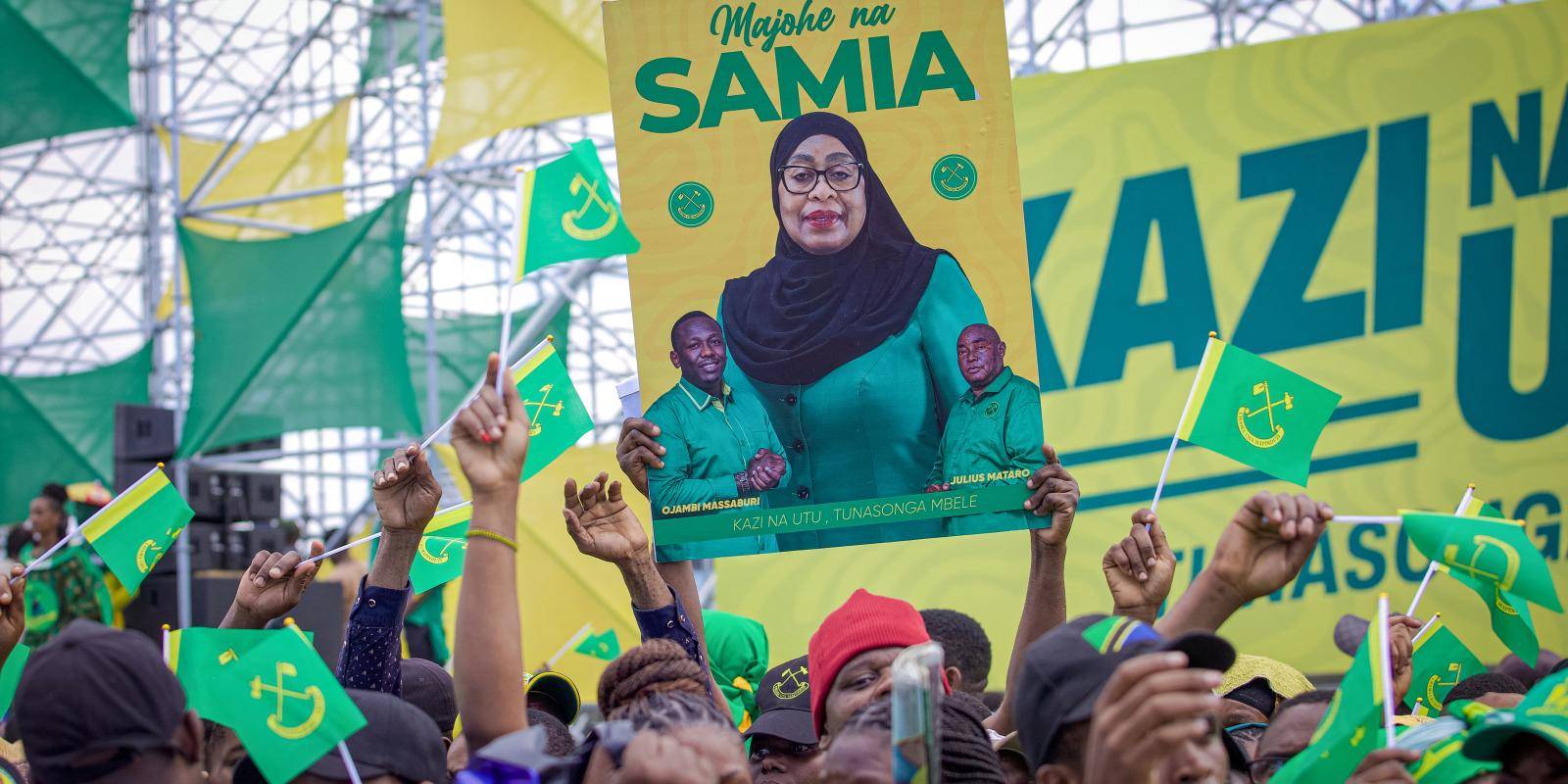 Read more about the article Rising Cyber Campaign Warfare in Tanzania before Election. By Ehud Jones.