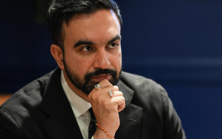 Read more about the article Is Zohran Mamdani shaping the future of America? By Kathy Moore.