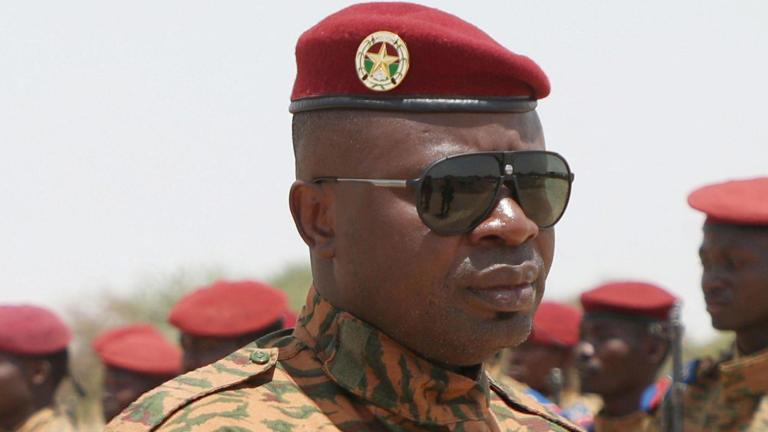 Read more about the article Burkina Faso Ex-President extradited by Togo over Coup Plotting. By Ehud Jones.
