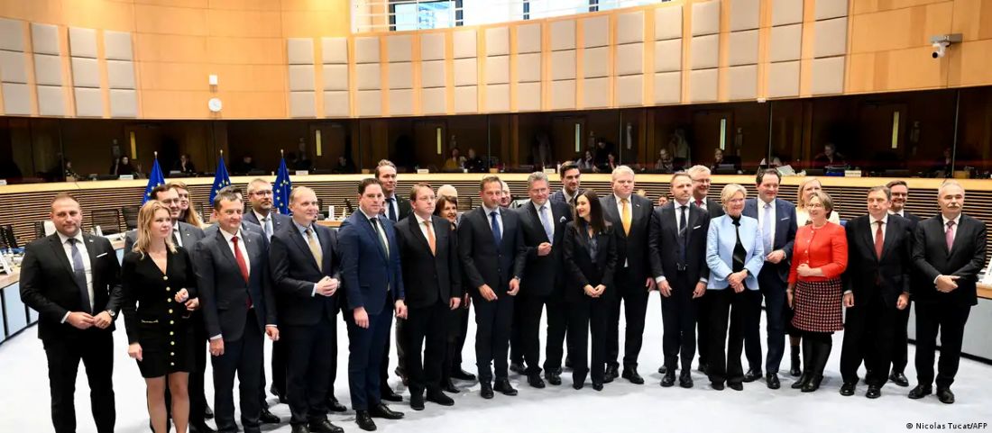 Read more about the article EU Countries approve Mercosur Trade Pact. By Lisa Lomami.