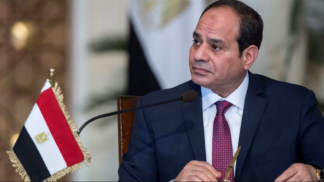 Read more about the article Egypt’s President Sisi welcomes Trump’s Offer to Broker Nile Dam Dispute. By Ehud Jones.