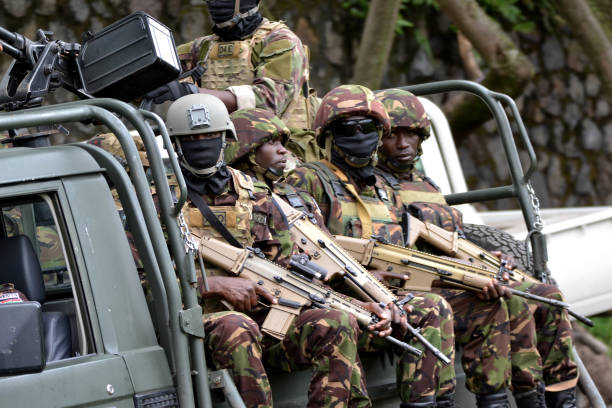 Read more about the article Congolese Troops Return to Strategic Eastern City Following M23 Rebel Pullout. By Ehud Jones.