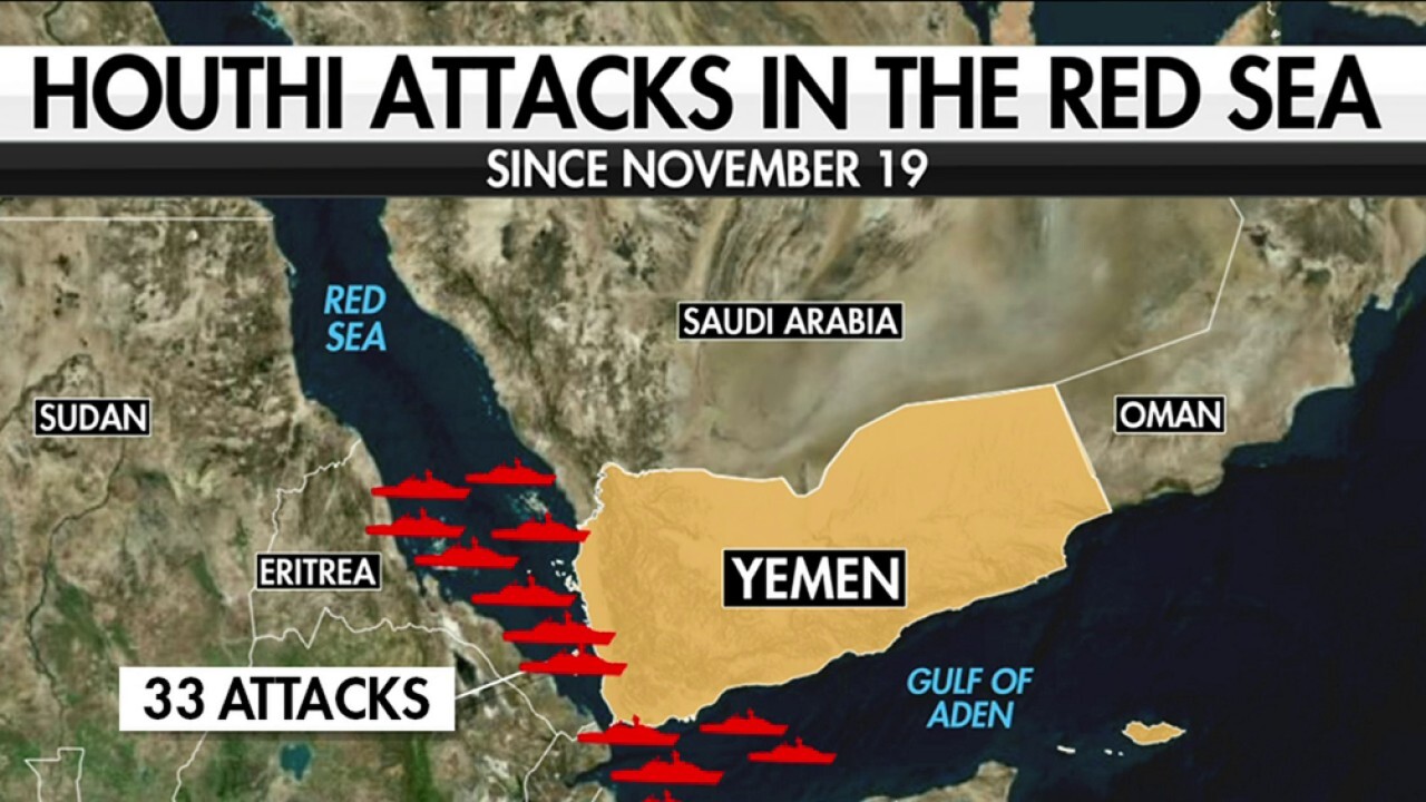 Read more about the article Houthis threaten to Hijack U.S. Vessels amid U.S.–Iran Tensions. By Carl Montel.