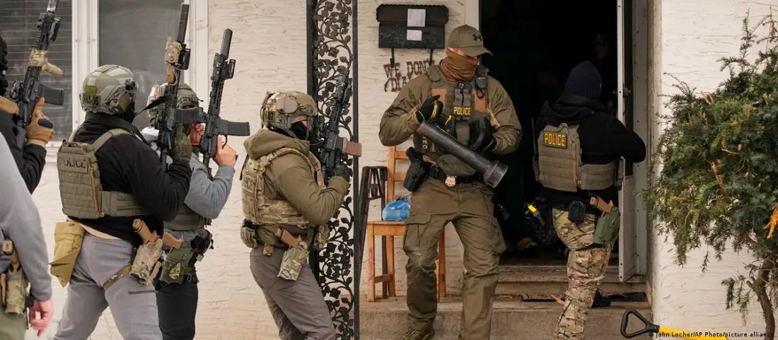 Read more about the article “How ICE Agents are Selected and Who are They?” By Kathy Moore.