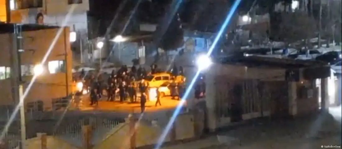 Read more about the article Iran crackdown brutality exposed through Hospital attack. By Carl Montel.