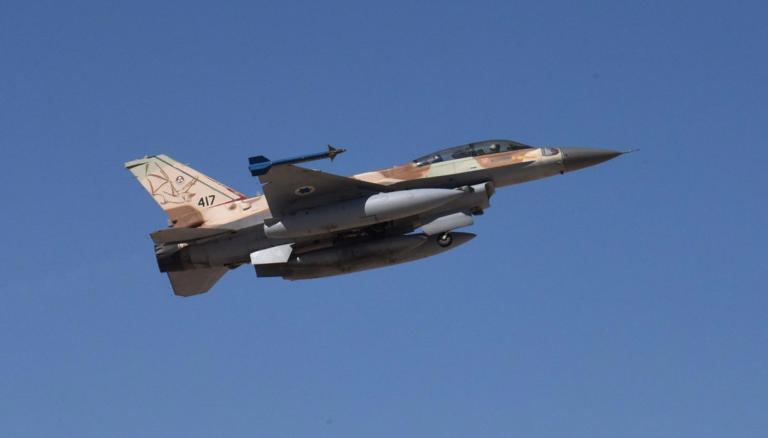 Read more about the article Israeli strikes alleged Hezbollah, Hamas sites in Lebanon. Carl Montel