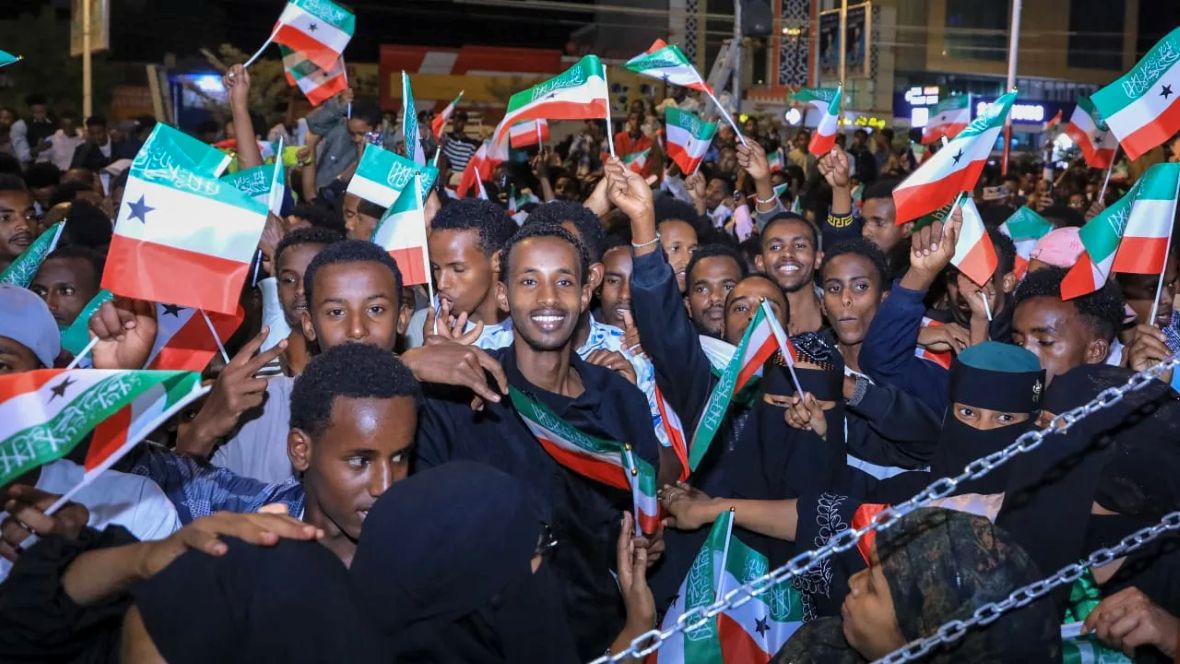 Read more about the article Israel vigorously defends Somaliland’s UN Recognition despite Gaza Concerns. By Carl Montel