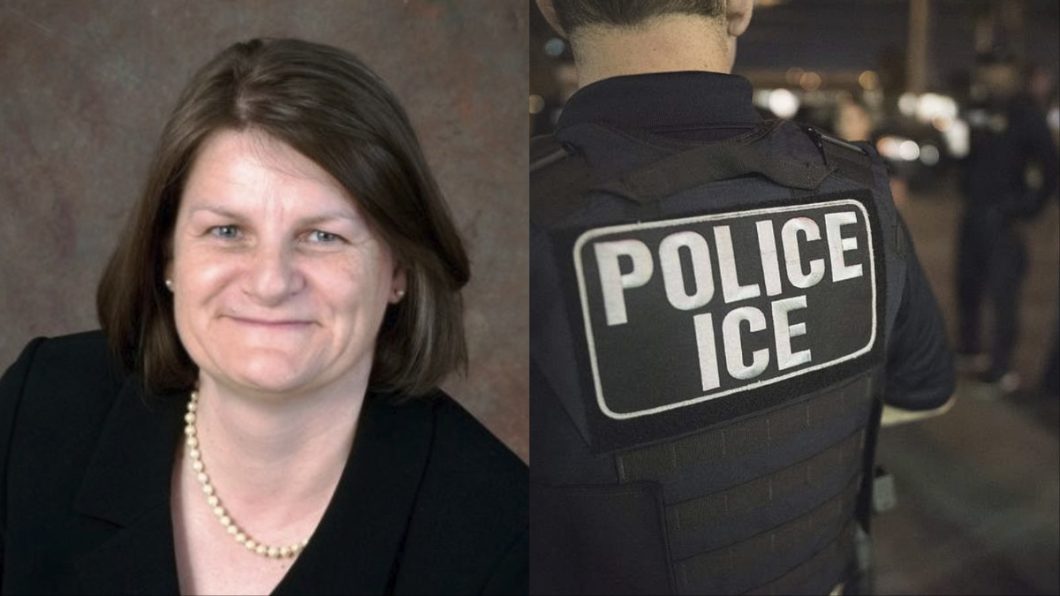 Read more about the article Judge Hannah Dugan Found Guilty of Helping an Immigrant Evade ICE Agents. By Kathy Moore.