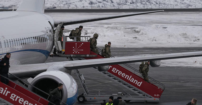 Read more about the article Trump issues Greenland Ultimatum or 25% Tariffs for Europe. By Lisa Lomami.