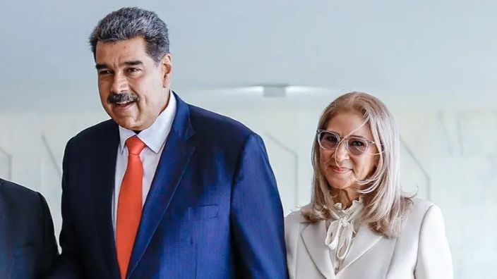 Read more about the article Nicolás Maduro and Cilia Flores plead not Guilty to Terrorism and Drug Charges. By Kathy Moore