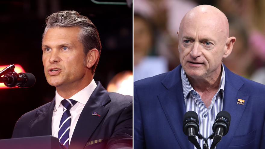 Read more about the article Hegseth slams Sen. Kelly regarding Video on Illegal Orders. By Kathy Moore.