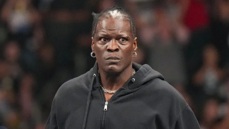 Read more about the article R-Truth Defends WWE’s decision to Rebrand His Character. By Henry Nichols.