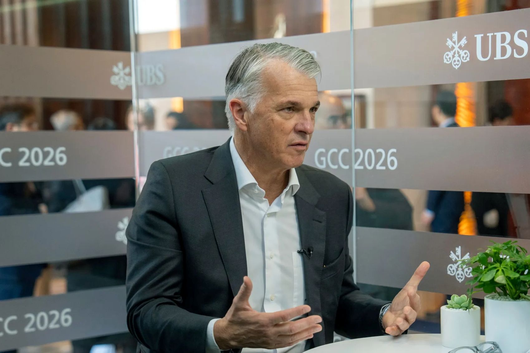 Read more about the article UBS CEO Ermotti Warns over the Swiss Banking Reforms Overreach. By Noko David