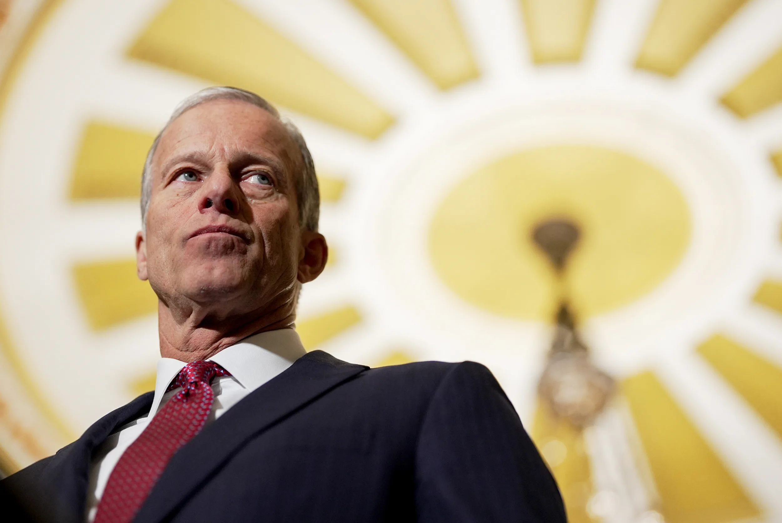 Read more about the article Republicans divided over Shutdown Tactics. By Kathy Moore.