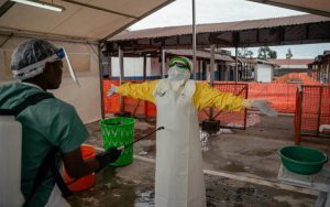Read more about the article Congo Restricts Crowds as Ebola Spread; Except for England Match by Ehud Jones.
