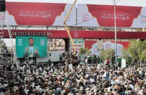Read more about the article Why the Houthi-Saudi Rivalry May Escalate. By Swati Montel.