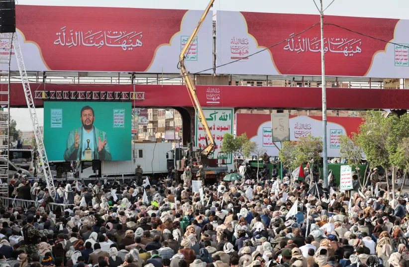 You are currently viewing Why the Houthi-Saudi Rivalry May Escalate. By Swati Montel.