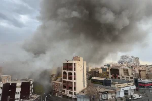 Read more about the article U.S. Expands Airstrikes on Iran After Troop Death. By Swati Montel.