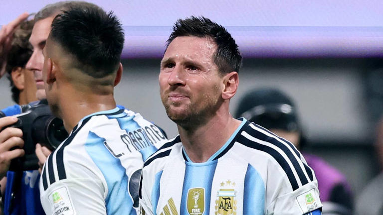 Read more about the article Former Fifa Official Acknowledges Messi Bias. By Berick Bilolo.
