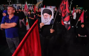 Read more about the article U.S. and Iran Exchange New Regional Strikes. By Swati Montel.