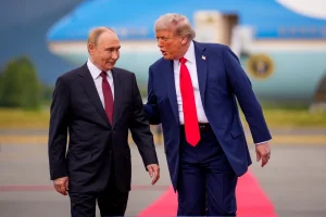 Read more about the article Trump Suspends Russia Sanctions Before They Take Effect. By Katy Moore.