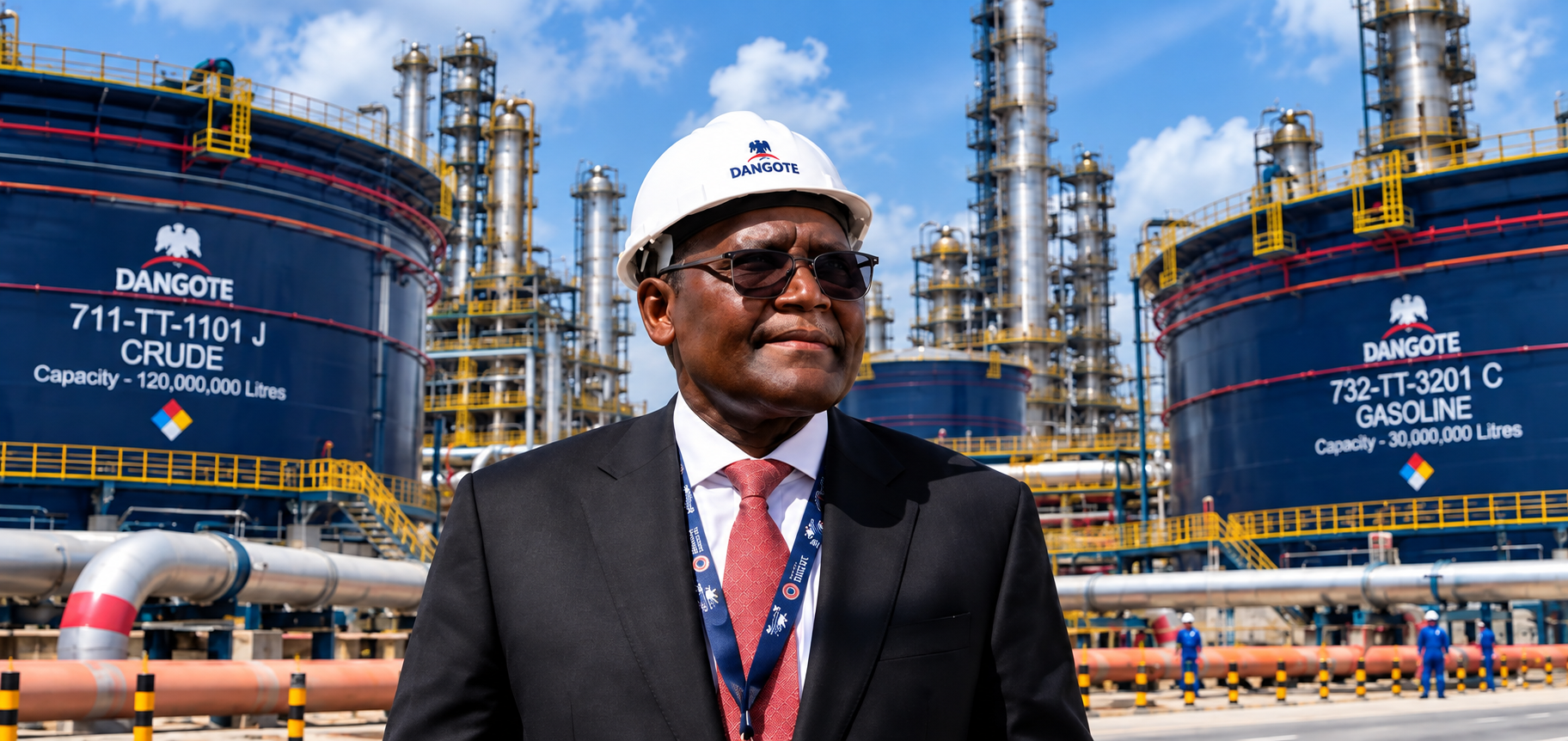 You are currently viewing Dangote Refinery Reports $4.73 Billion Profit as IPO Demand Soars. By Noko David
