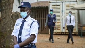 Read more about the article Kenya on Alert as Ebola Threat Crosses Borders. By Ehud Jones.