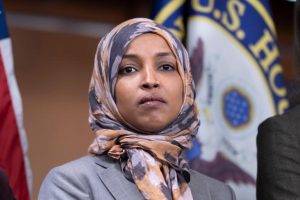 Read more about the article New Federal Investigation Puts Ilhan Omar in the Spotlight. By Katy Moore
