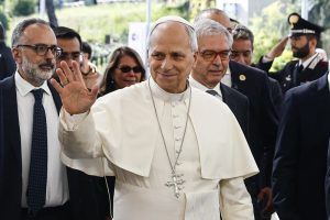 Read more about the article Pope Leo XIV Diagnosed With Lung Cancer. By Sandra Lomami.